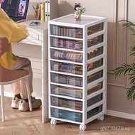 A4Stationery Organizer Storage Rack Desktop Under Desk Storage Box Office File Storage Cabinet Drawe