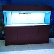 aquarium kabinet 200x60x70 Rimless