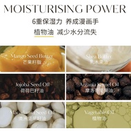Korea Imported hetras hetras hetras Hand Cream Floral Moisturizing Moisturizing Perfume Girlfriend S