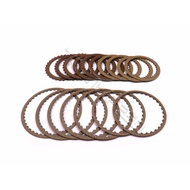 TRANSPEED 4F27E FN4A-EL Automatic Transmission Friction Kit Clutch Plates For Ford Focus 2000-08