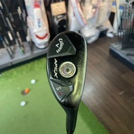 Callaway APEX Hybrid 5U with Head cover APEX FlexR Used