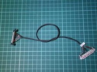 拆機良品 acer XB272  LED 液晶顯示器   屏線   NO.43