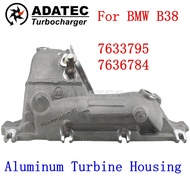 B38 7633795 7636784 Aluminum Turbine Housing  11659895980 for BWM 318i F30 / F31 B38 B15 1.5L Engine