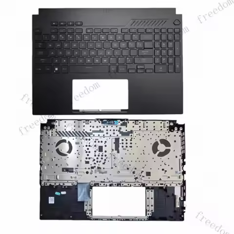 HTS New RGB Backlit Keyboard for ASUS TUF Gaming A15 FX507R FX517 FA507Z FA507 FX507 TUF Dash F15 20