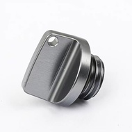 M20*2.5 CNC Engine Oil Filler Cap Screw Suitable for CRF CR CBF YZF YZ WRF NINJA KLX Z800 Pit Dirt B