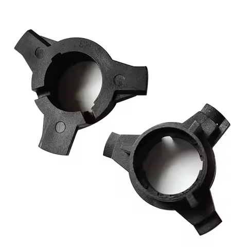 1 Set H7 LED Adapter Base For KIA K3 K4 K5 Sorento For Hyundai New SantaFe/Tucson/Sonata 9th Headlig