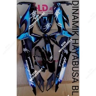 COVERSET HLD MODENAS DINAMIK HAYABUSA EDITION