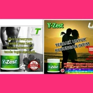 Y-ZEST THE ULTIMATE FAVOURITE ..YANG PASTI ORIGINAL...👍👍👍