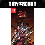 DNF Duel - (US)(Eng)(Switch)