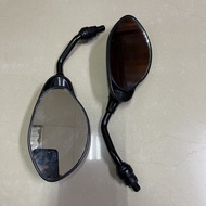 YAMAHA Y125ZR Y125Z 125Z 125ZR SIDE MIRROR STANDARD CERMIN SISI Y125ZR