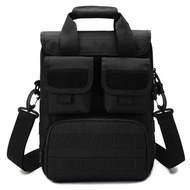 กระเป๋าเป้สะพายหลังยุทธวิธีทหารสำหรับเดินป่ากลางแจ้งแคมป์ปิ้งเดินป่าโรงเรียน Daypack