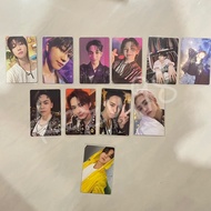 [CHECK DESCRIPTION] SEVENTEEN HEAVEN OFFICIAL PHOTOCARD