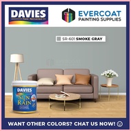 ❃ ✼ Davies Paints Sun & Rain 1-Liter (Grays & Browns)