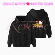 BRUNO MARS HK CONCERT HOODIE JACKET OUTFIT OUTER FASHION CLOTHES CONCERT JAPAN