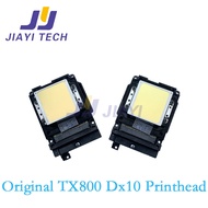 1ชิ้น DX10 DX8ดั้งเดิม TX800หัวพิมพ์สำหรับยี่ห้อเอปสัน PX720 PX820 TX720 PX730 TX810 Tx820เครื่องพิม