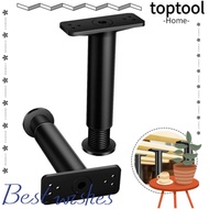 TOPTOOL Bed Beam Support Adjustable Bed Bottom Sofa Leg Nightstand Storage Box Leg