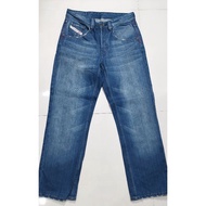 Preloved Diesel Industry denim jeans for men 32" and 30"