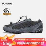 Columbia哥伦比亚2024春夏新品户外男鞋透气休闲鞋耐磨登山徒步鞋DM1195 012 43