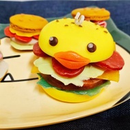 【元氣小鴨堡】蠟燭材料包 無需開火附教學 造型蠟燭