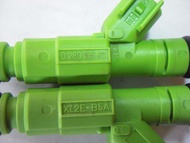 Original/2023 ▧ 1Pc ต้นฉบับหัวฉีดน้ำมันสำหรับ FORD CONTOUR MYSTIQUE XL2E9F593B5A XL2E 9F593 B5A XL2E