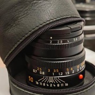 Leica 50mm F2 Summicron 5th generation
