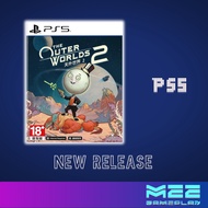 PS5-The Outer Worlds 2 (Zone Asia)