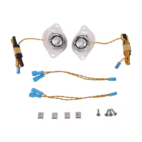 Car Tweeter Speaker Speaker For BMW G20 Rear Surround Audio Horn