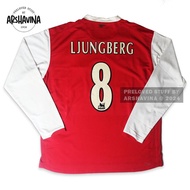 Arsenal 2006 2008 LS Ljungberg Original Jersey