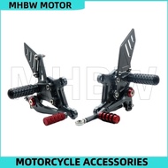 Modified Rise Pedal Assembly for Qjmotor Qj350gs Qj400gs