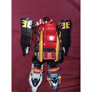 DX KYORETSUOH ENGINE SENTAI GOONGER GO-ONGER