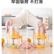 Pengisar jus manual, penekan jus oren, pengisar jus lemon, pengekstrak jus tembikai, pengisar jus de