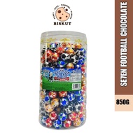 SE7EN FOOTBALL CHOCOLATE - 850G