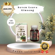 Seven Leave Ginseng POM Batam