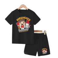 UNISEX AUGUST 17 CHILDREN'S SUITS BOYS' AND GIRLS' CLOTHING/S AUGUST 17 CHILDREN'S INDEPENDENCE SUIT