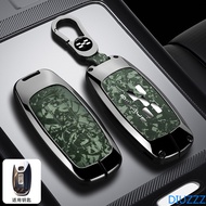 For AIWAYS U5 PRO U6 SE Zinc Alloy Leather Car Remote Key Case Cover Protect Shell Fob For AIWAYS U5