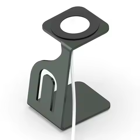 Aluminum Alloy Charging Stand For Samsung Galaxy Watch Ultra/Watch 7/Watch FE/Watch 6/Watch 6 Classi