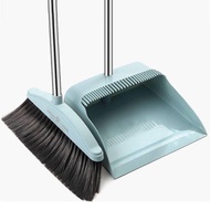 ชุดไม้กวาด ชุดไม้กวาด+ที่โกยขยะ ชุด 2/3 ชิ้น ชุดไม้กวาด พร้อมที่โกย Broom and Dustpan Set ชุดไม้กวาด