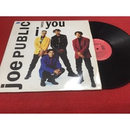 Joe Public-I Miss You 12 Inch LP PinHaiMusic B116 Shop