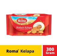 Roma Kelapa Roma Biskuit Kelapa 300gr