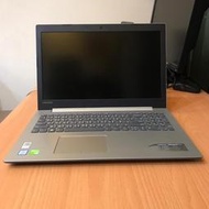 清倉【LENOVO】320  (i5-8250U/4G/128SSD/MX150/FHD)出清價:15800!!