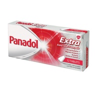 Panadol Extra 12Tablets