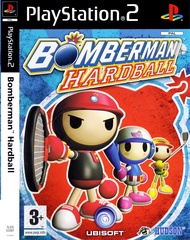 💿 แผ่นเกมส์ PS2 💿 Bomberman Hardball ⚔️ PlayStation 2