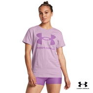 Under Armour Womens UA Sportstyle Graphic Short Sleeve