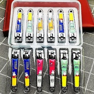 Dalingshop Bai Chang SMALL NAIL CLIPPERS Original MEI CHANG/ MEI CHANG NAIL CUTTER/ SMALL NAIL CLIP/