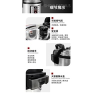 Weifeng8-40LCommercial Electric Pressure Cooker Source Factory Pressure Cooker Rice Cooker Multi-Purpose Smart Reservation