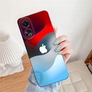 Oppo A78 4G 2023 Case - Branded Fashion Case - ZELORA - Oppo A78 4G Softcase - Oppo A78 4G Case - Op