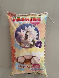 Jasmine rice 25 kilo