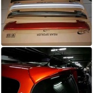 Asha.store01 Toyota Sienta Spoiler