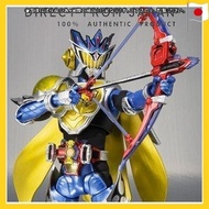 S.H.Figuarts Kamen Rider Gaim Duke Lemon Energy Arms, approximately 15.5cm tall, ABS & PVC figure
