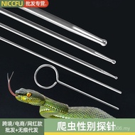 NC Climbing Pet Probe Reptile Gender Probe Toy Gender Probe Reptile Gender Probe Identification Prob